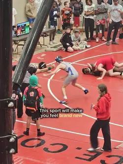 Wrestling 