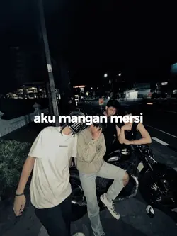 aku mangan mersi