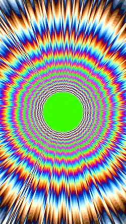 open your eyes