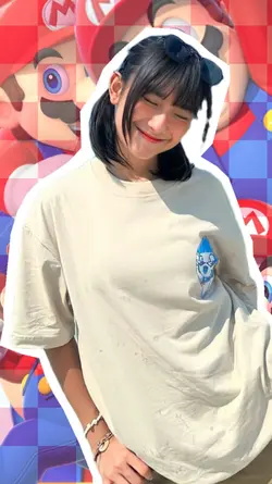 mario aesthetic