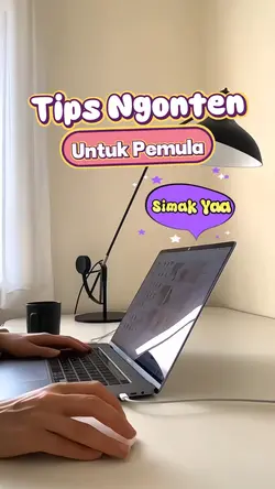 Tips Ngonten Pemula