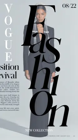 VOGUE