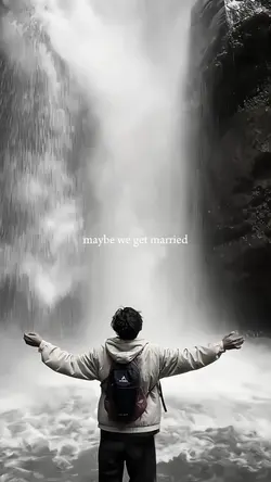 maybe we get married