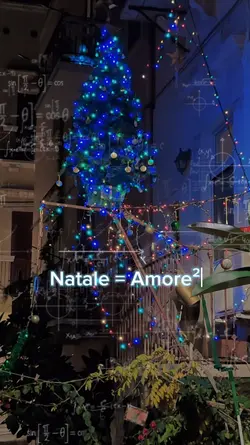Christmas = Love²