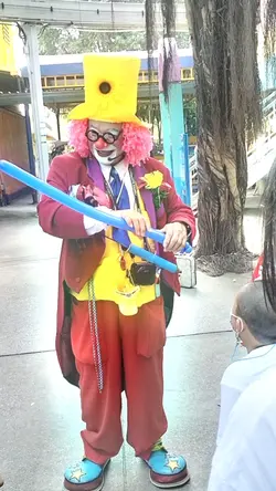 Comedy  Clown 