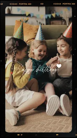 birthday kids