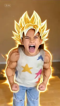 super saiyajin