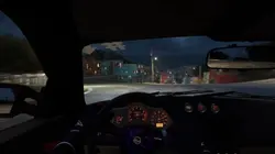 Driving fast