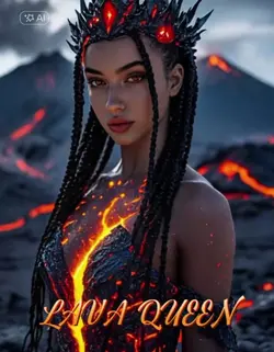 Lava Queen