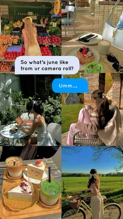June camera roll