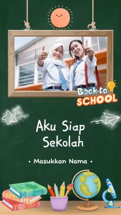 Aku Siap Sekolah
