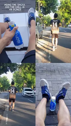 joging pagi 