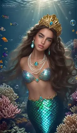 AI Mermaid 🏆