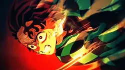 kimetsu free edit