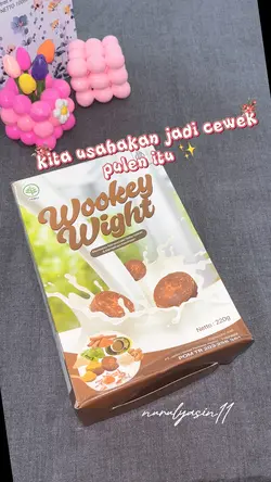 template produk