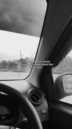 silence