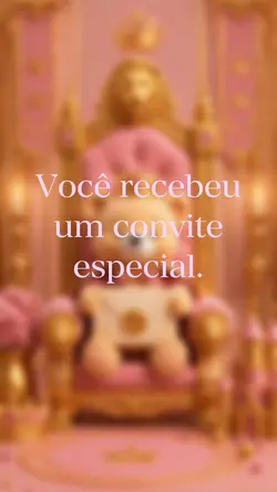 Chá de Bebê menina