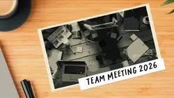 Team Meeting 2026