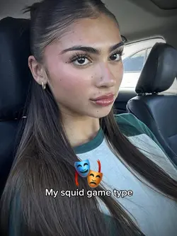 My squid game type