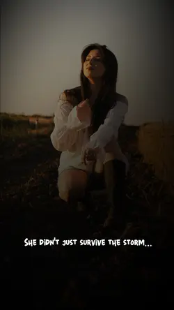 She became it