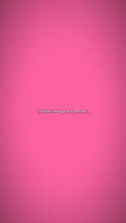 teacher said 