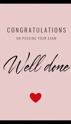 congratulations