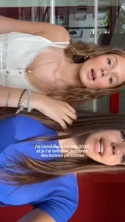 2025 amis BFF copai