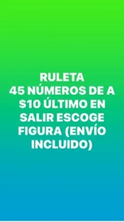 Ruleta