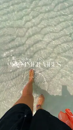 SUMMER VIBES 