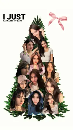 Christmas tree 