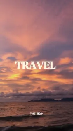 Travel recap