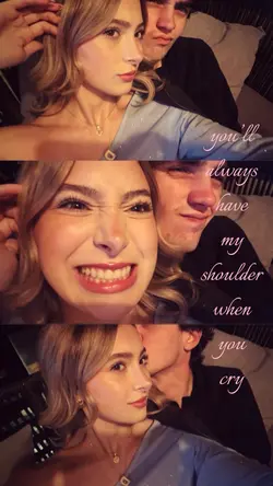 Couple 3 photos