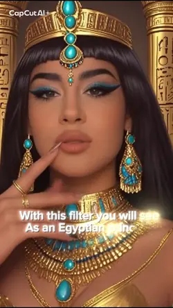 Egyptian Princess