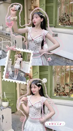 pink cute