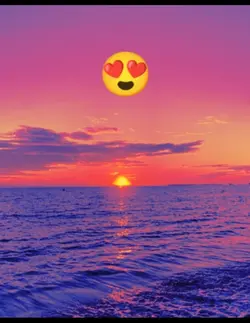 couché de soleil 