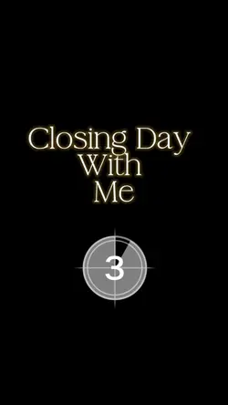 Closing Day 