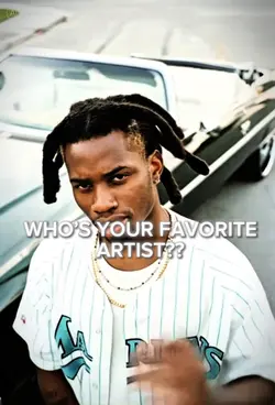 Who’s ur fav artist