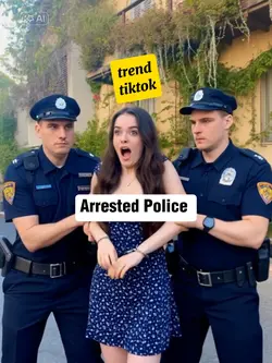 Arrested Police 