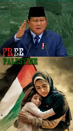 Free Palestine