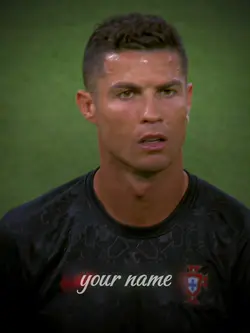 CR7 - GATA ONLY EDIT