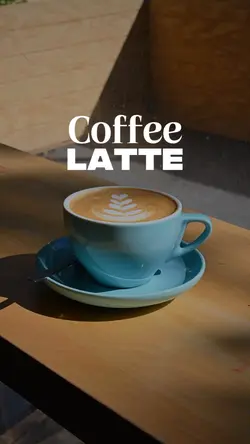 coffee latte 1 clips