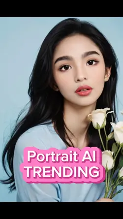 PORTRAIT AI TREND