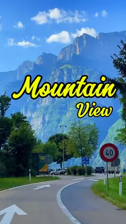 Moment In Mountain