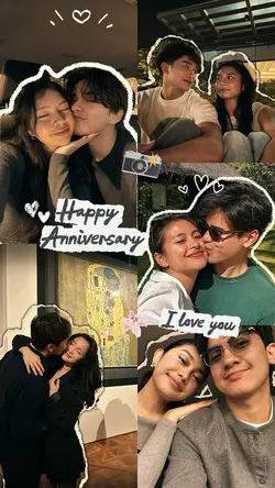 happy anniversary