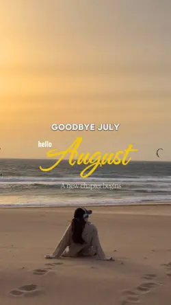 welcome august