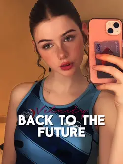BACK TO THE FUTURE