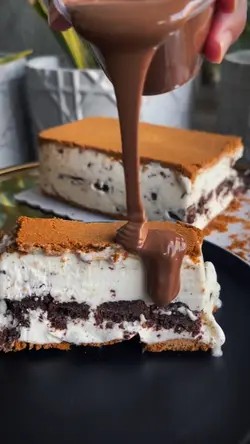 Confectionery cake 