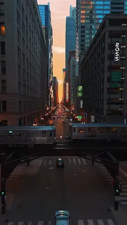 City cool transition