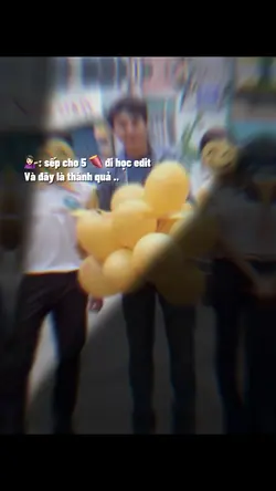 Sếp cho 5 🍠 