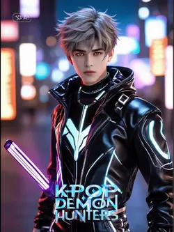 K-Pop demon hunters 